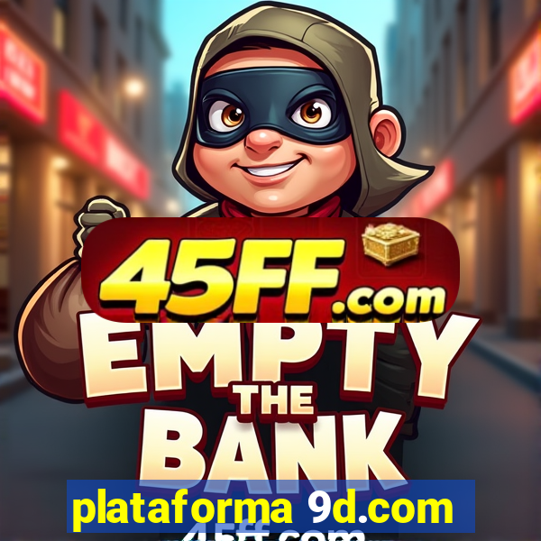 plataforma 9d.com